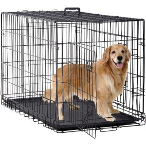 BestPet 24,30,36,42,48 Inch Dog Crates