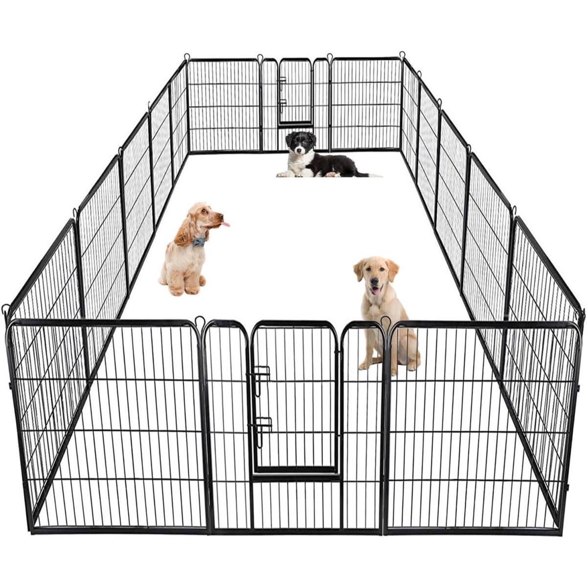 BestPet 3 Wheels Pet Stroller